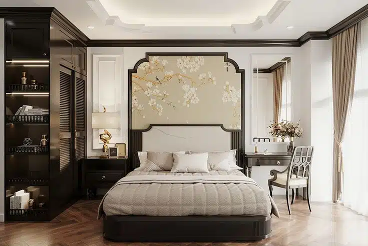 Không gian phong cách Đông Dương Indochine