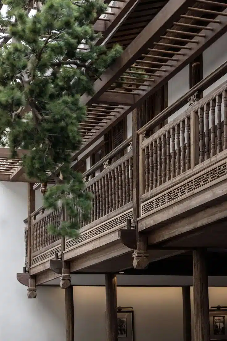 Không gian phong cách Đông Dương Indochine