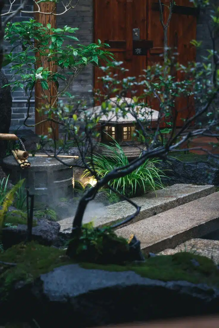 Không gian phong cách Đông Dương Indochine