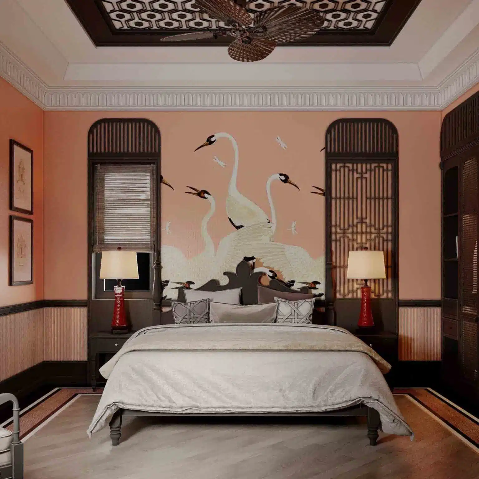 Hoa Tiết Hình Thú