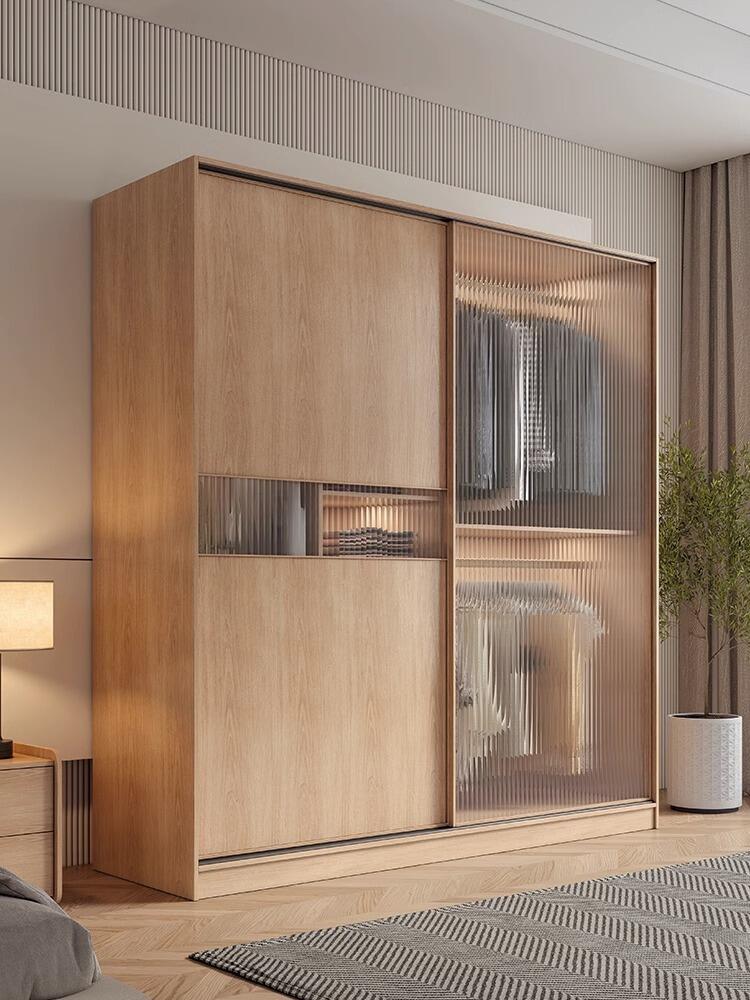 Mẫu tủ quần áo gỗ công nghiệp An Cường – thiết kế bởi Rehouse Hà Nội