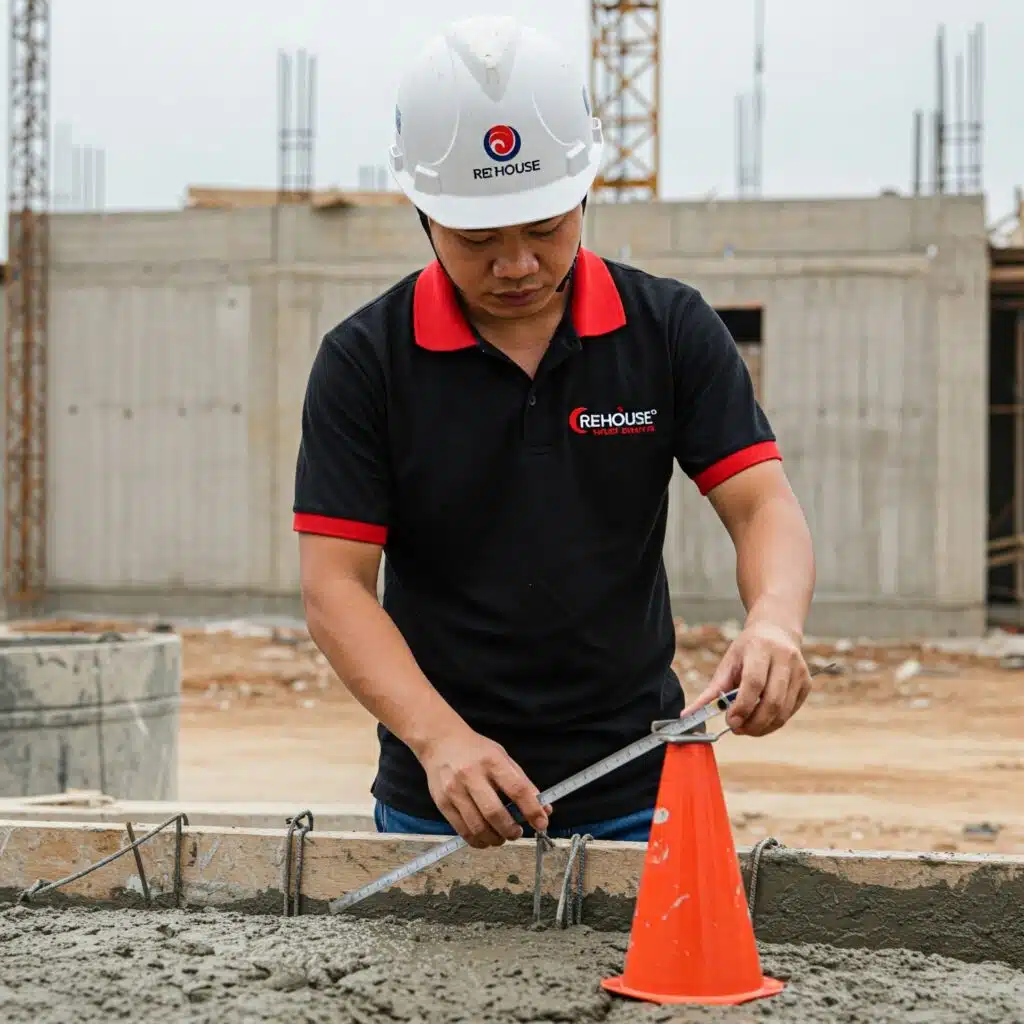 Lắp vách ngăn văn phòng để phân chia công năng