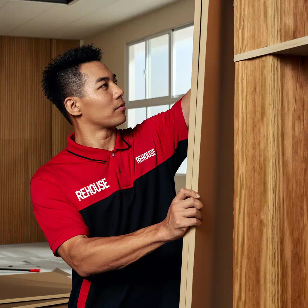 Sản xuất và lắp đặt nội thất