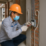 Thi công phần thô nhà 2 tầng tại Hà Nội bởi Rehouse