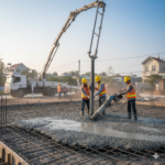 Rehouse xây dựng khung kết cấu nhà ở 3 tầng