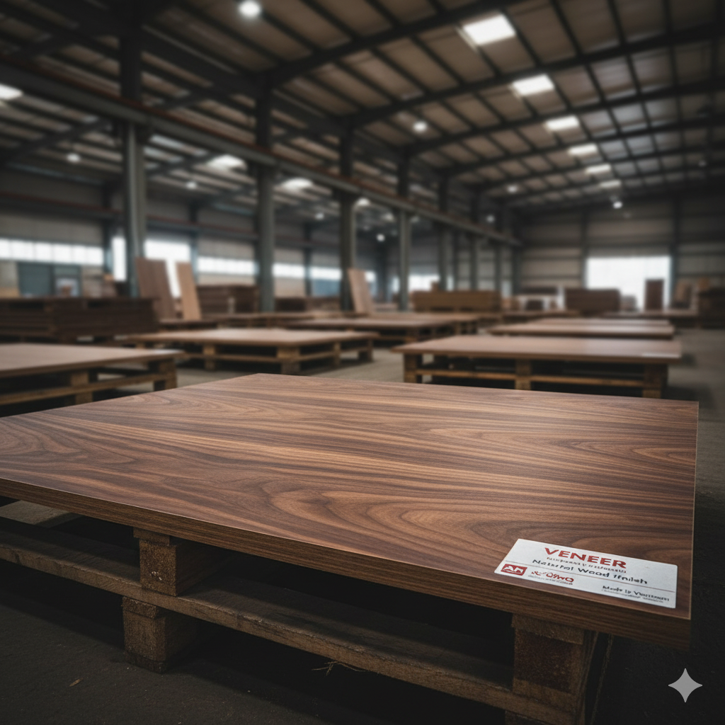 Rehouse sử dụng gỗ An Cường chính hãng trong thi công nội thất