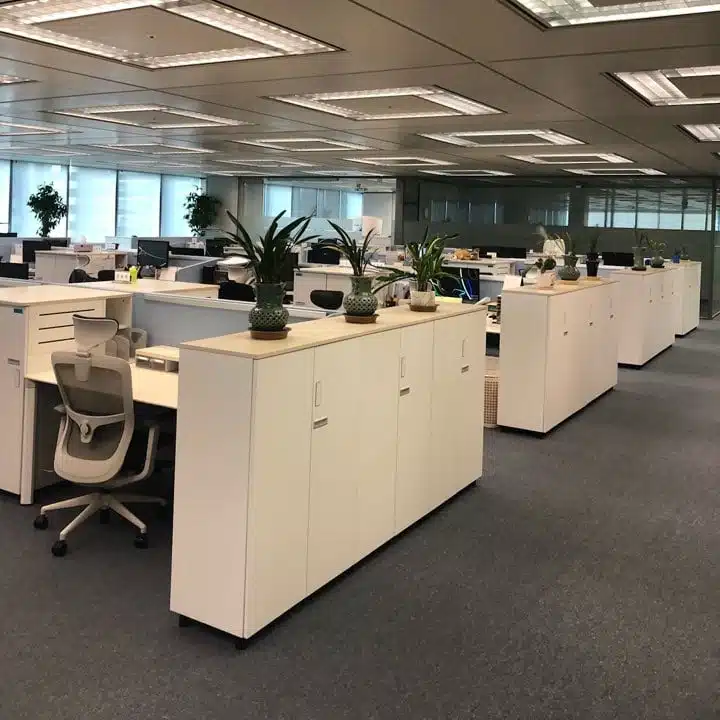 Dự án cải tạo văn phòng Rehouse 1