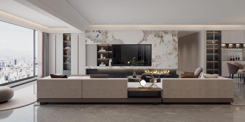 khong-gian-phong-khach-lien-bep