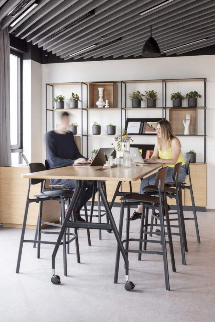 Meeting Point thiết kế hiện đại