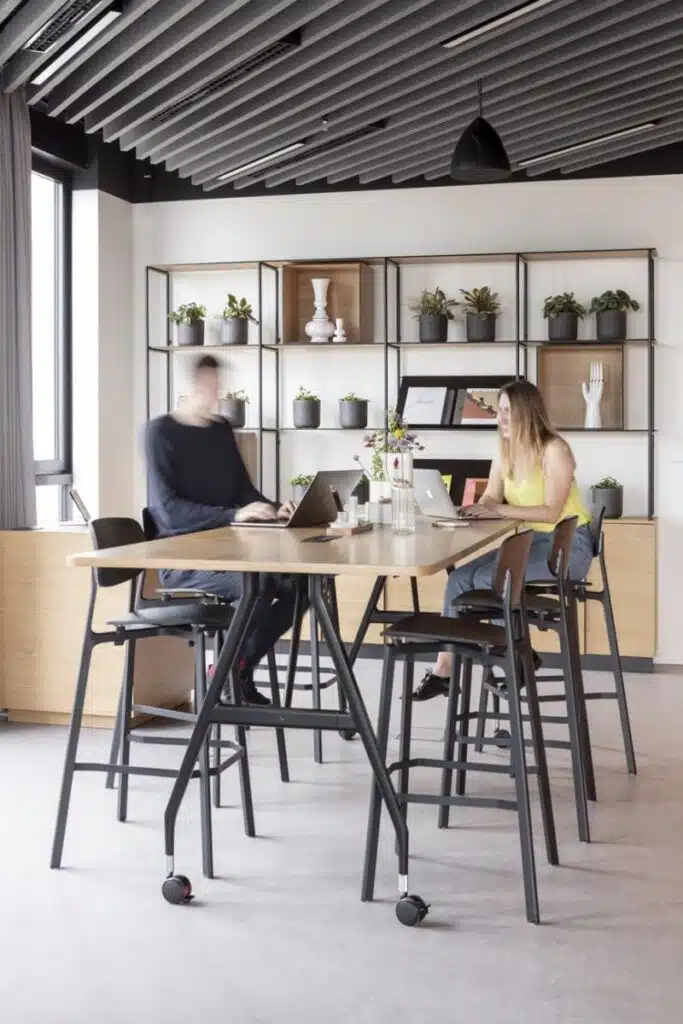 Meeting Point thiết kế hiện đại